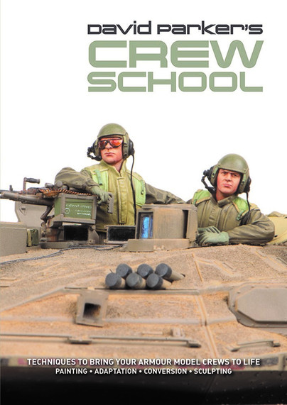 David Parker's Crew School Cover