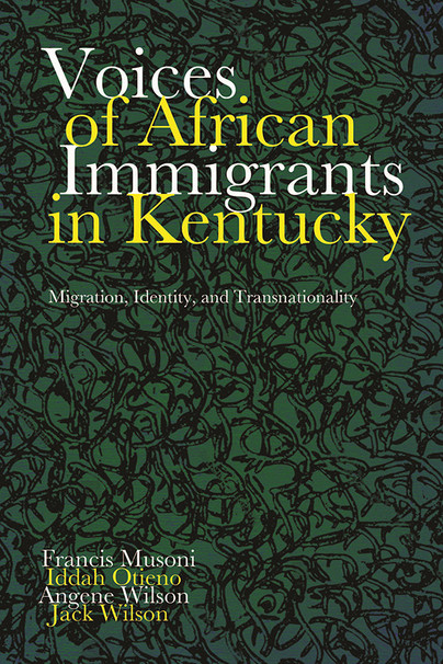 Voices of African Immigrants in Kentucky Cover