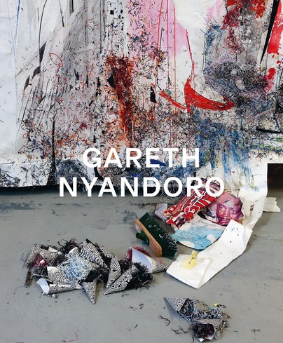 Gareth Nyandoro Cover