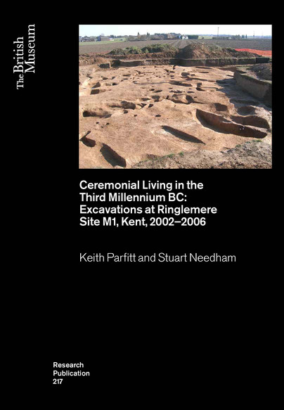 Ceremonial Living in the Third Millennium BC Cover