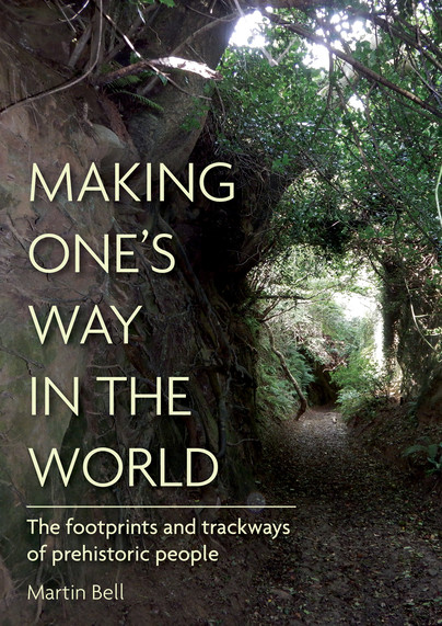 Making One's Way in the World Cover