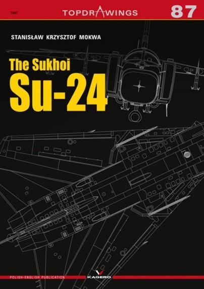 The Sukhoi Su-24 Cover