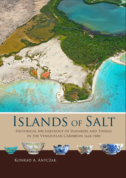 Islands of Salt Cover