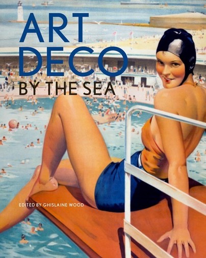 Art Deco by the Sea Cover