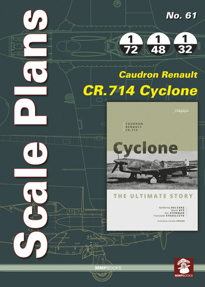 Caudron Renault CR.714 Cyclone