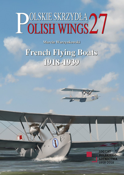 French Flying Boats 1918-1939 Cover