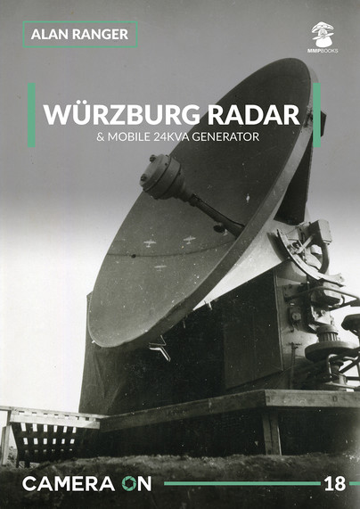 Würzburg Radar & Mobile 24KVA Generator