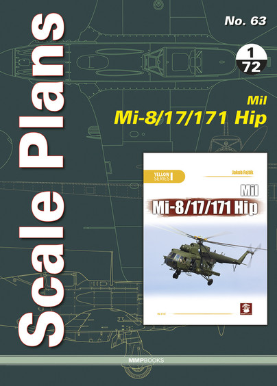 Mil Mi-8/17/171 Hip Cover