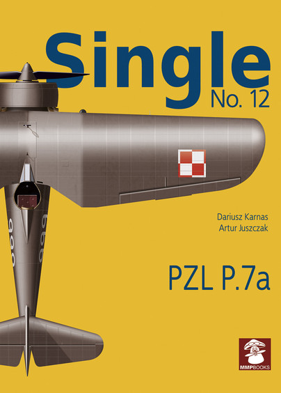 PZL P.7a Cover