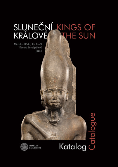 52-8 Sluneční králové/Kings of the Sun Cover