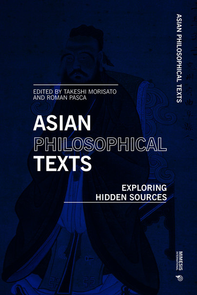 Asian Philosophical Texts Cover