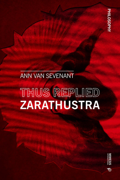 Thus replied Zarathustra Cover