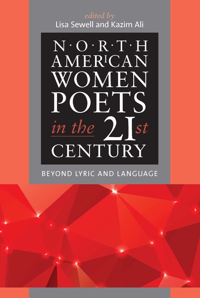 North American Women Poets in the 21st Century Cover