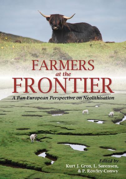 Farmers at the Frontier Cover