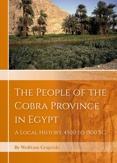 The People of the Cobra Province in Egypt Cover