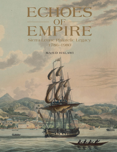 Echoes of Empire - 2 volume set Cover