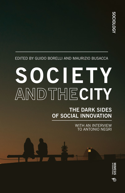 Society and the City Cover