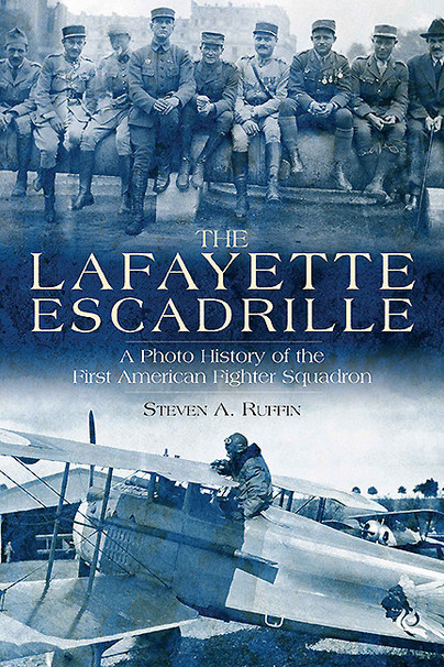 Lafayette Escadrille Cover