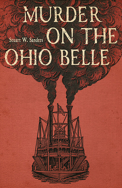 Murder on the Ohio Belle Cover