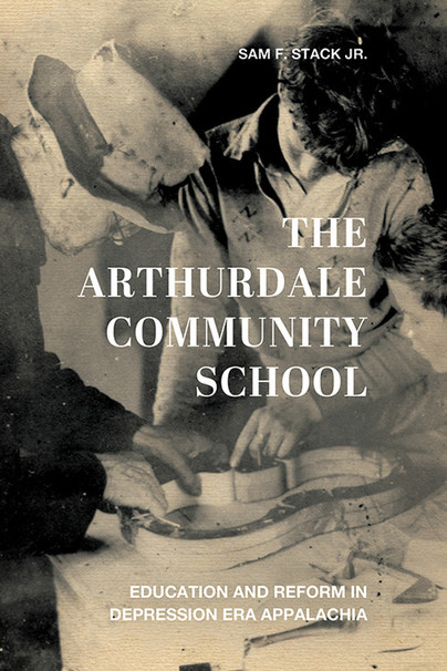 The Arthurdale Community School Cover