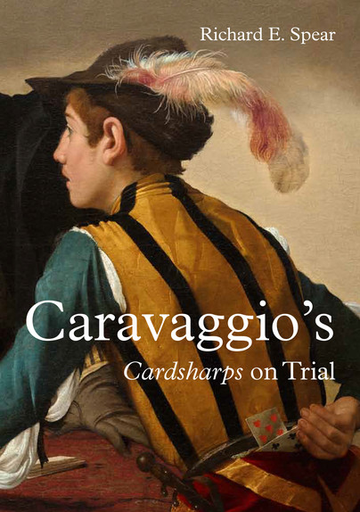 Caravaggio’s Cardsharps on Trial: Thwaytes v. Sotheby’s Cover