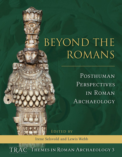 Beyond the Romans Cover