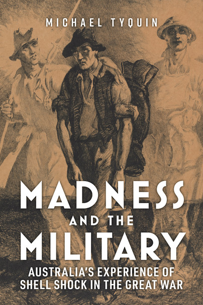 Madness and the Military Cover