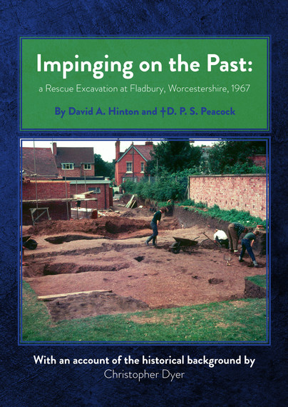 Impinging on the Past Cover