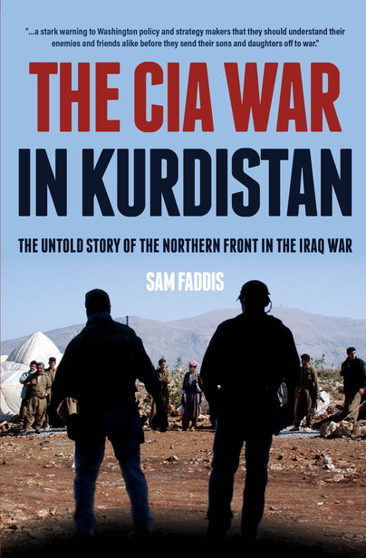 The CIA War in Kurdistan