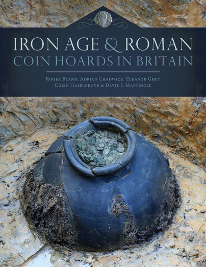 Iron Age and Roman Coin Hoards in Britain Cover