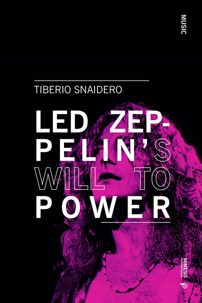 Led Zep’s Will to Power Cover