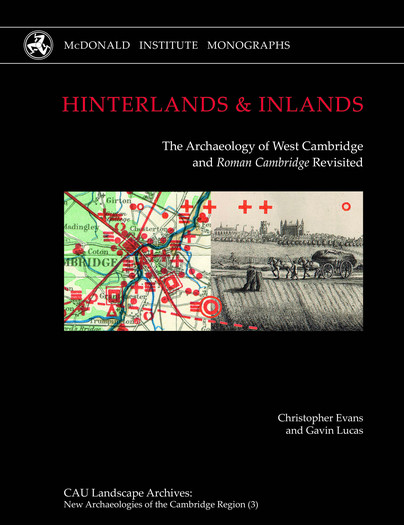 Hinterlands and Inlands Cover