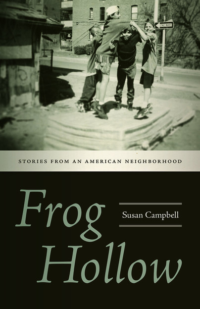 Frog Hollow Cover