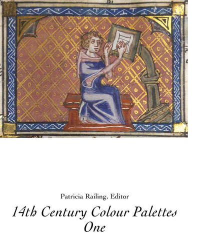 14th Century Colour Palettes - Volume 1 Cover