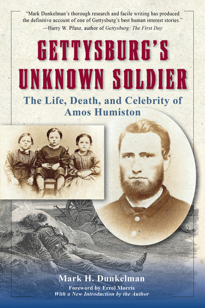 Gettysburg's Unknown Soldier Cover