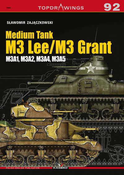 Medium Tank M3 Lee / M3 Grant