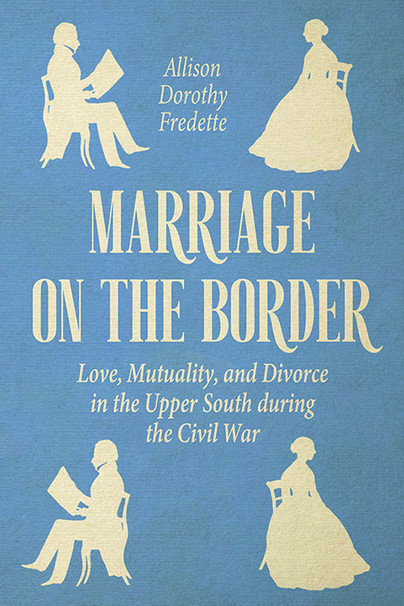 Marriage on the Border Cover
