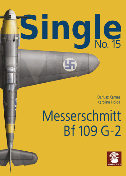 Messerschmitt Bf 109 G-2 Cover