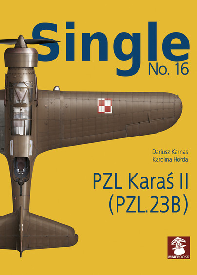 PZL Karaś II (PZL.23B)