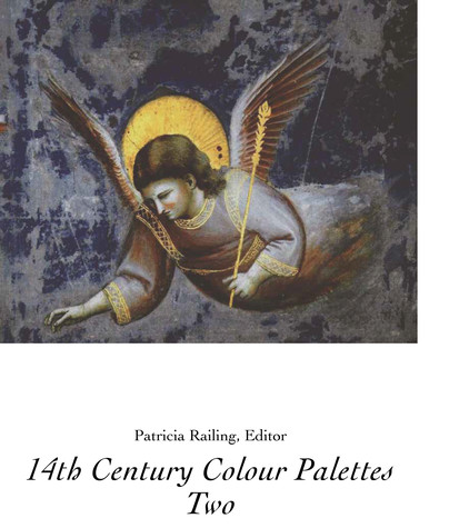 14th Century Colour Palettes - Volume 2 Cover