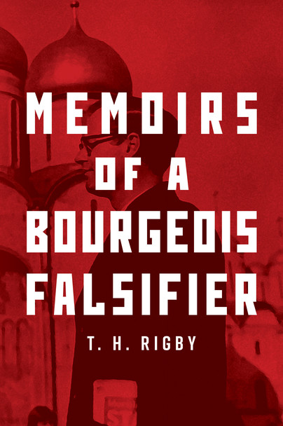 Memoirs of a Bourgeois Falsifier