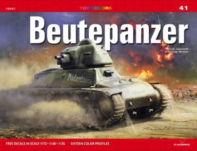 Beutepanzer Cover