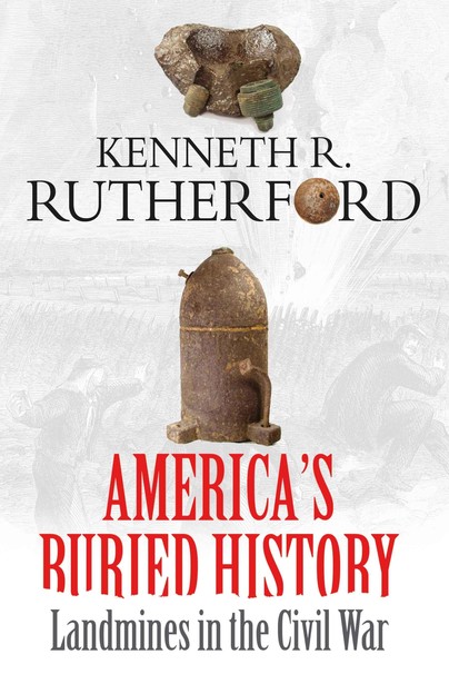 America’s Buried History Cover