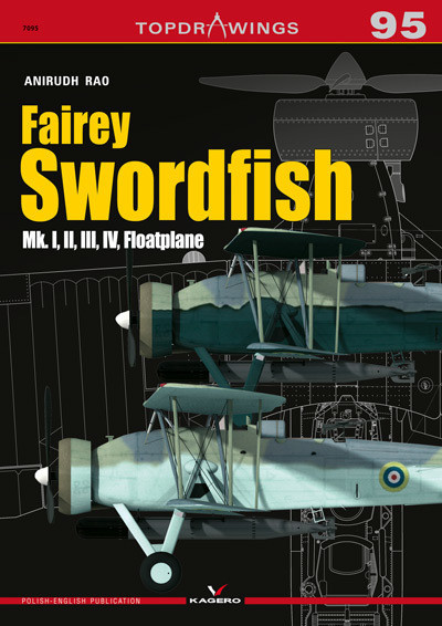 Fairey Swordfish Cover
