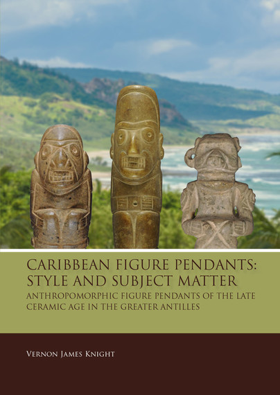 Caribbean Figure Pendants: Style and Subject Matter Cover