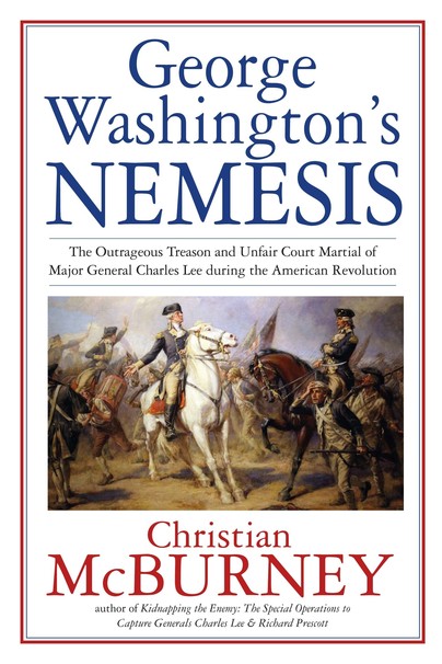 George Washington’s Nemesis Cover