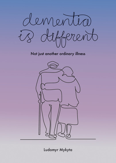 Dementia is Different Cover