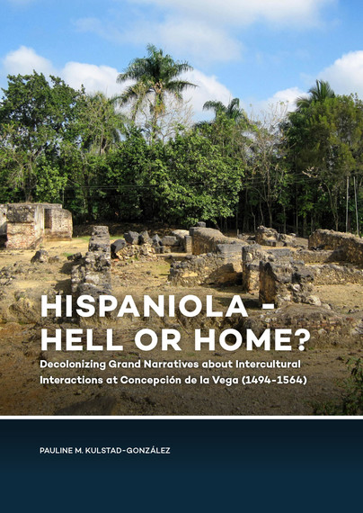 Hispaniola - Hell or Home? Cover