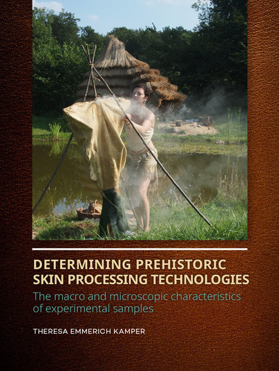 Determining Prehistoric Skin Processing Technologies Cover