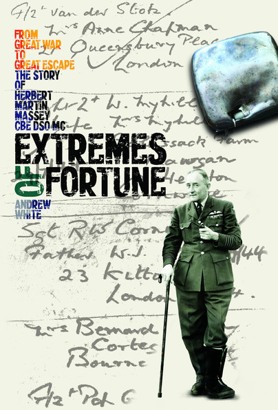 Extremes of Fortune Cover